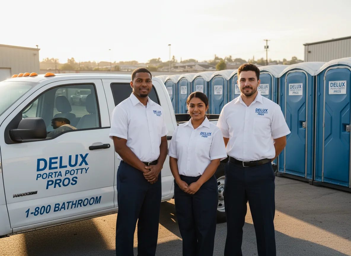 Long-Term Portable Toilet Rental company in Dyersville, IA